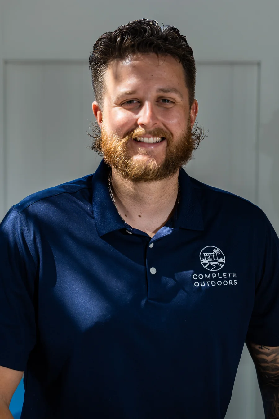 Daniel Moritz — Imagineer, Complete Outdoors