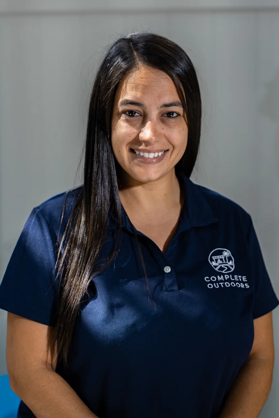 Jessica Becaria — Director of Commercial Sales, Complete Outdoors
