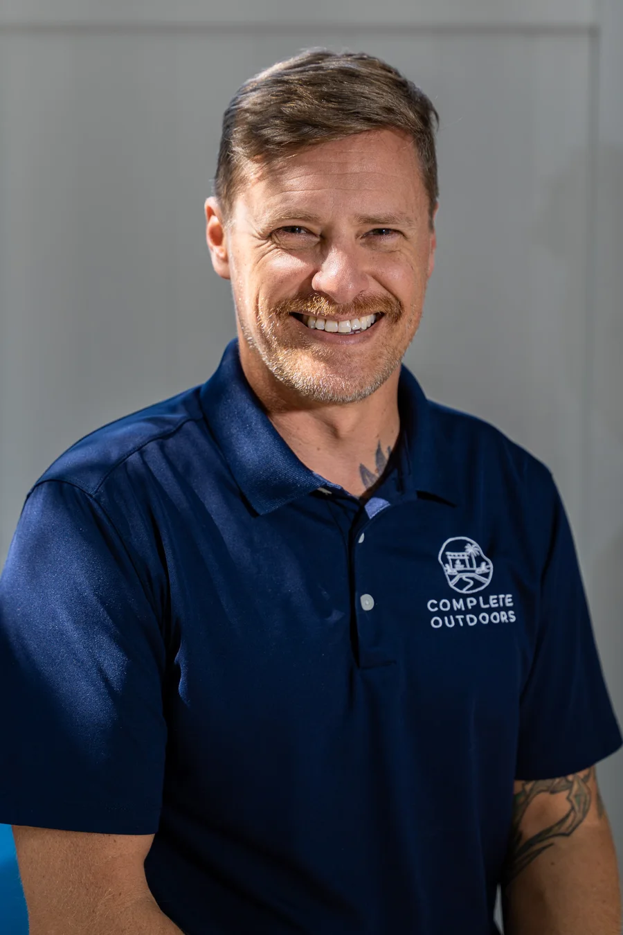 Keith Lidberg — President, Complete Outdoors