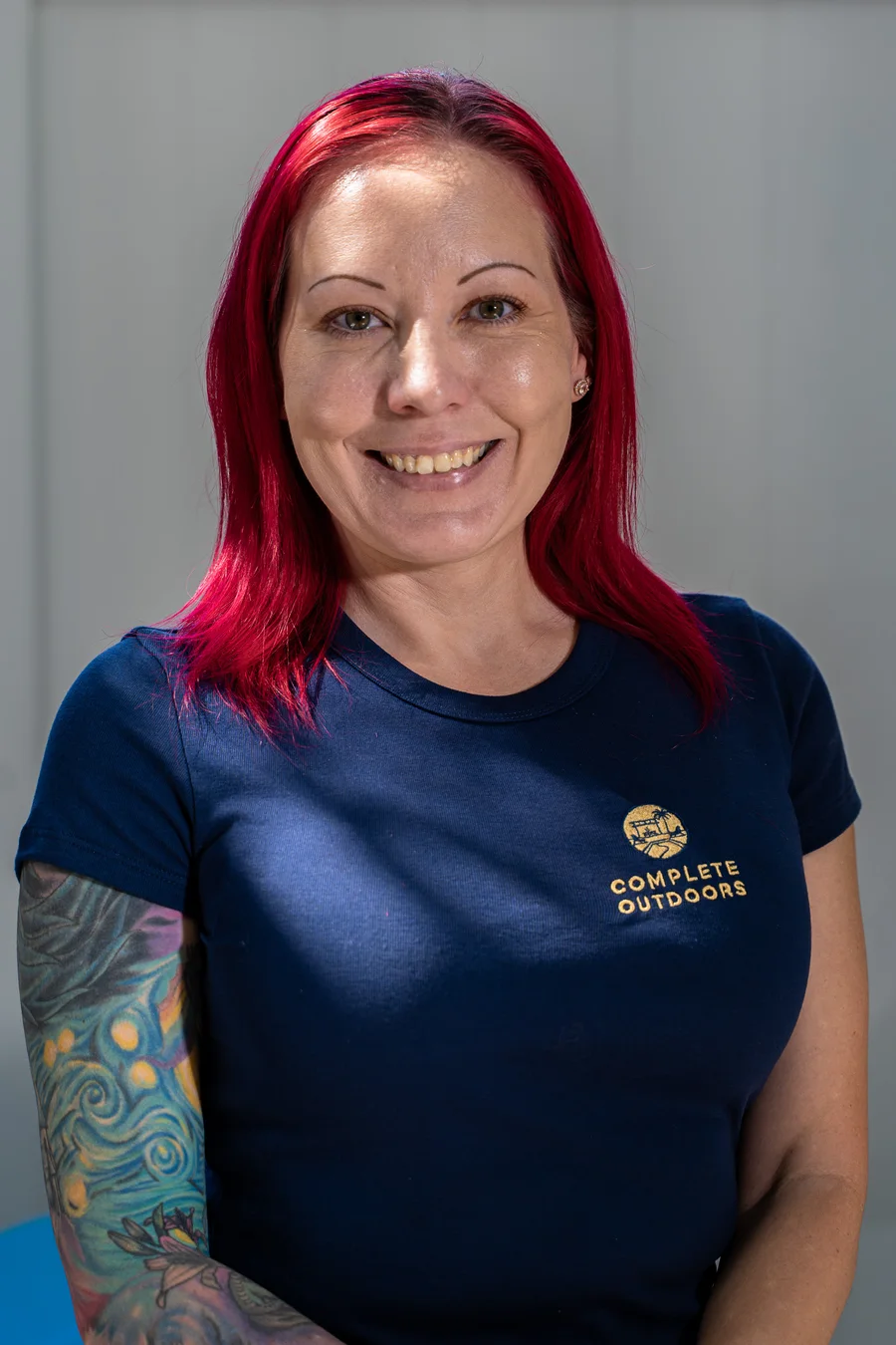 Nicole Henley — Director of Builder Relations, Complete Outdoors
