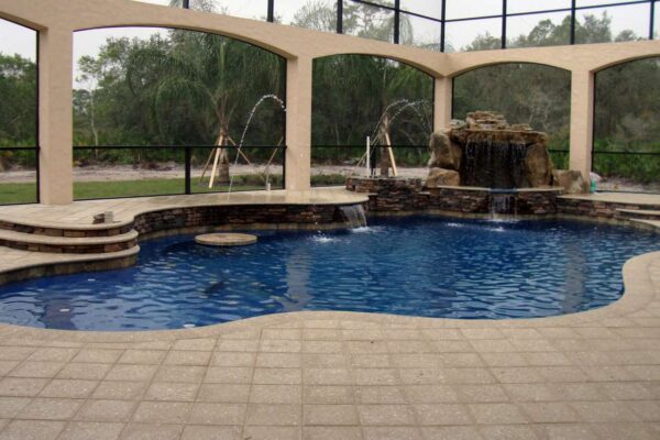Freeform Pool Gallery 2